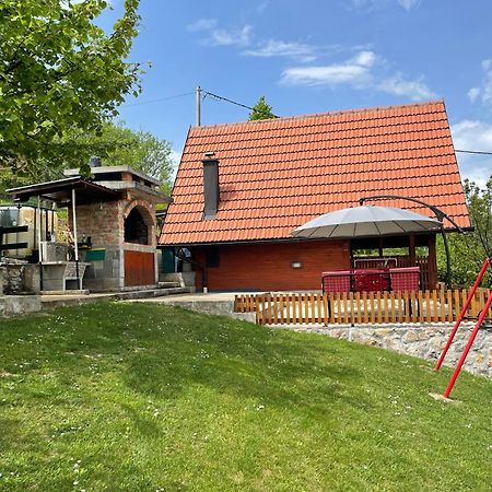 Holiday Home Nemo Bihac Ngoại thất bức ảnh
