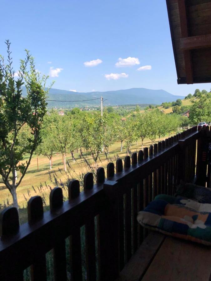 Holiday Home Nemo Bihac Ngoại thất bức ảnh