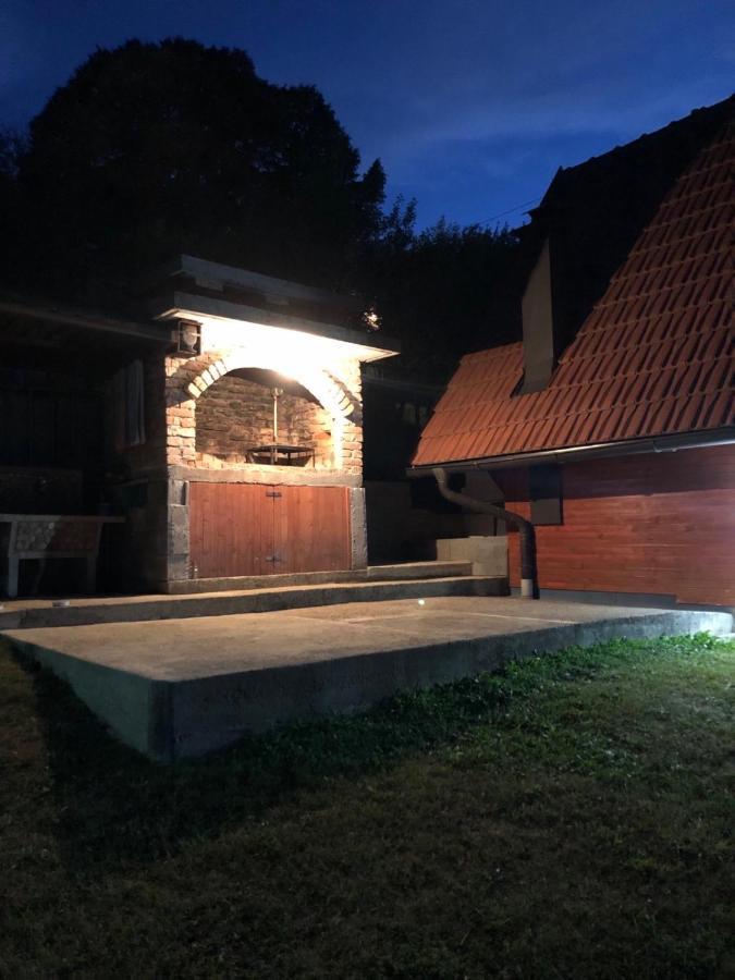 Holiday Home Nemo Bihac Ngoại thất bức ảnh