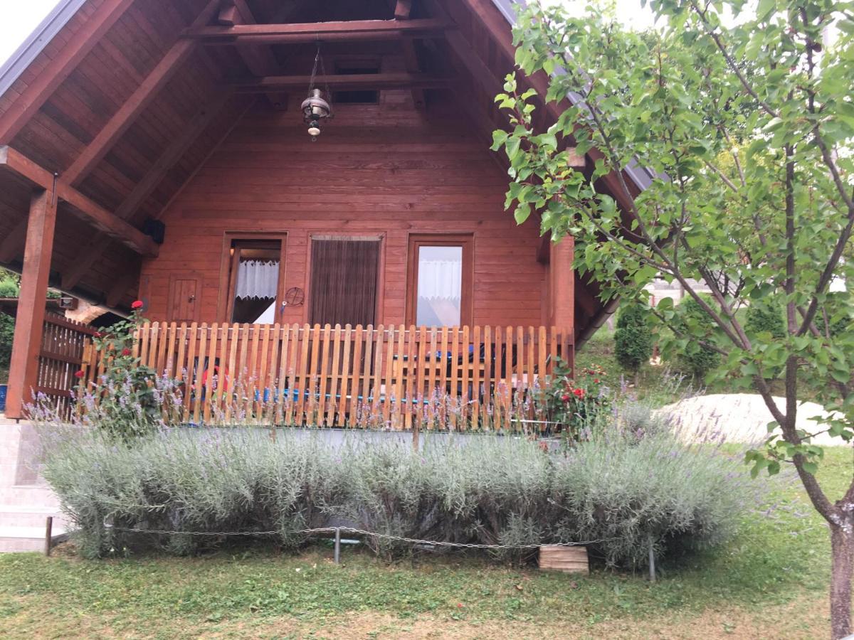 Holiday Home Nemo Bihac Ngoại thất bức ảnh